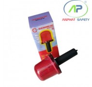 Đèn quay pin (Đèn cảnh báo công trình) 